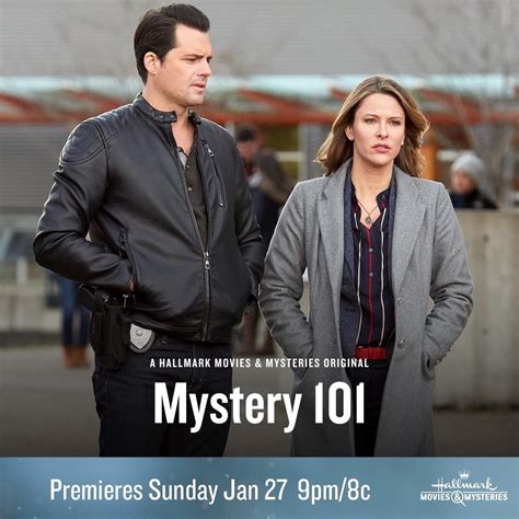 Hallmark murders and mysteries - The TV mini-series is based on the popular crime fiction books by Joanne Fluke. With Alison Sweeney starring as the baker turned amateur sleuth, Hannah …
